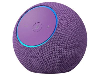 Amazon Echo Dot Max smart speaker com Alexa - Som envolvente e hub de casa inteligente integrado - Com acesso Alexa+