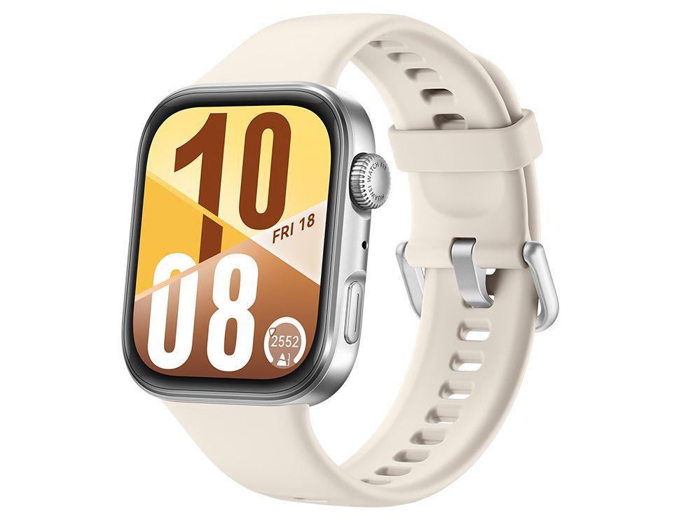 Smartwatch Huawei Watch Fit 4 Branco 4GB Bluetooth - 1