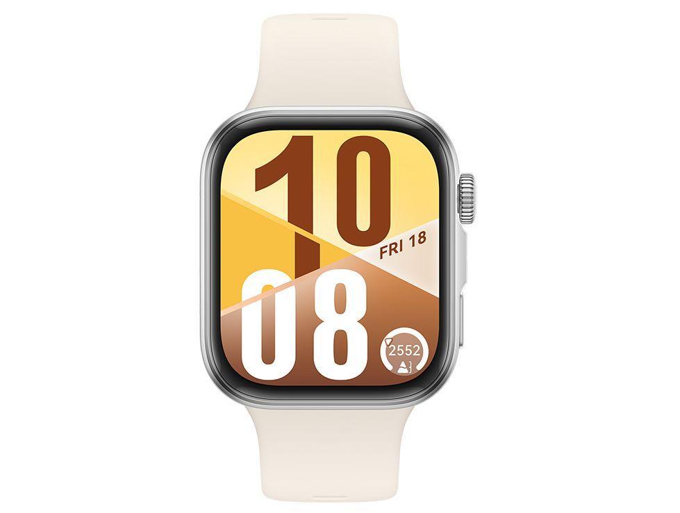 Smartwatch Huawei Watch Fit 4 Branco 4GB Bluetooth - 2