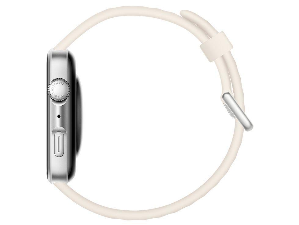 Smartwatch Huawei Watch Fit 4 Branco 4GB Bluetooth - 6