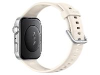 Smartwatch Huawei Watch Fit 4 Branco 4GB Bluetooth - 5