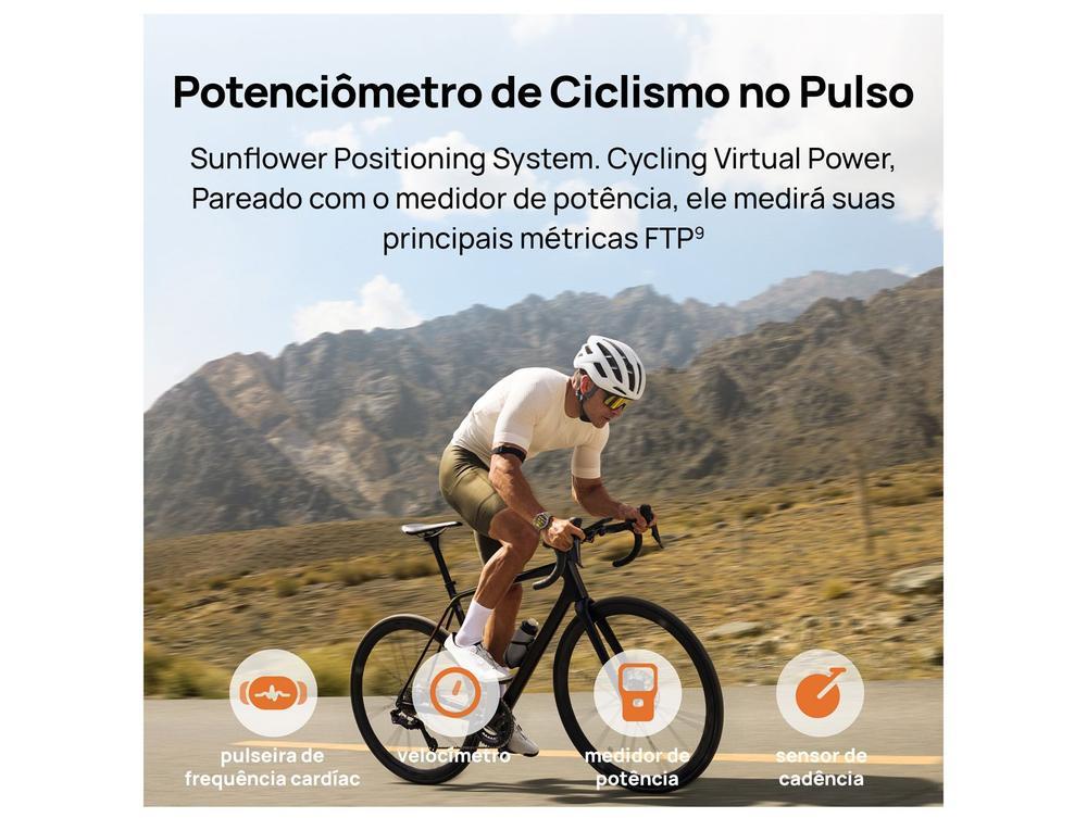 Smartwatch Huawei Watch GT 6 Pro 46mm Preto 64GB Bluetooth - 6