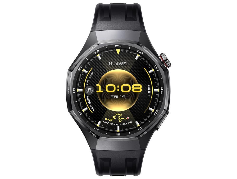 Smartwatch Huawei Watch GT 6 Pro 46mm Preto 64GB Bluetooth - 8