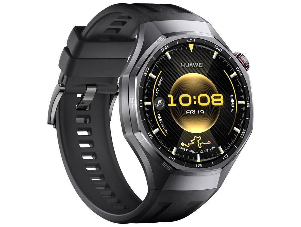 Smartwatch Huawei Watch GT 6 Pro 46mm Preto 64GB Bluetooth - 9