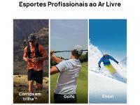 Smartwatch Huawei Watch GT 6 Pro 46mm Preto 64GB Bluetooth - 5