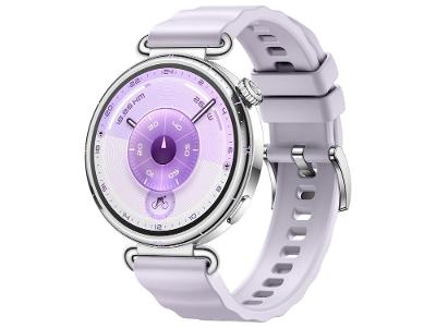 Smartwatch Huawei Watch GT 6 41mm Roxo 64GB Bluetooth
