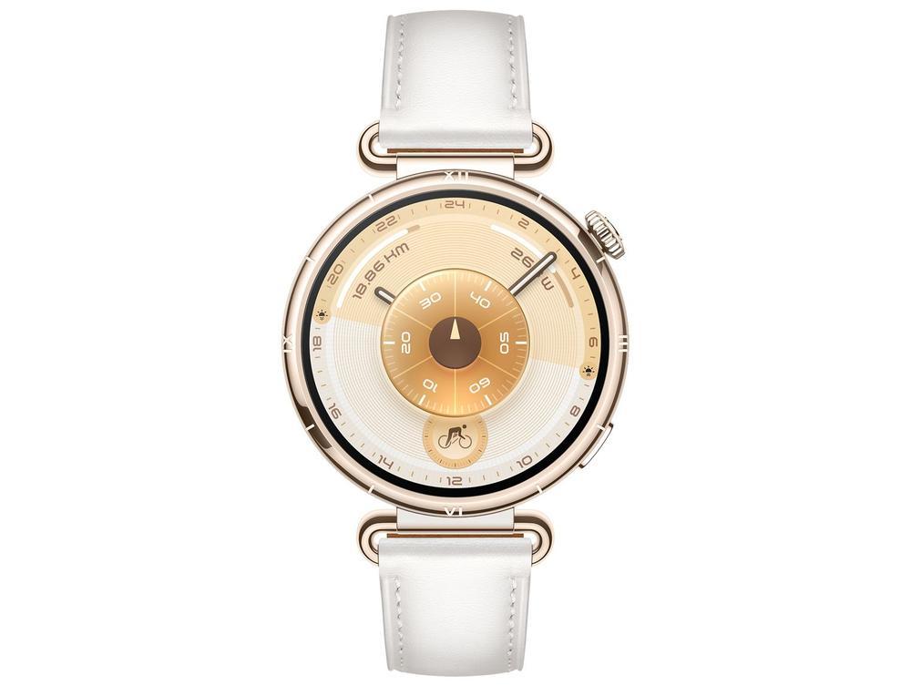 Smartwatch Huawei Watch GT 6 41mm Branco 64GB Bluetooth - 2