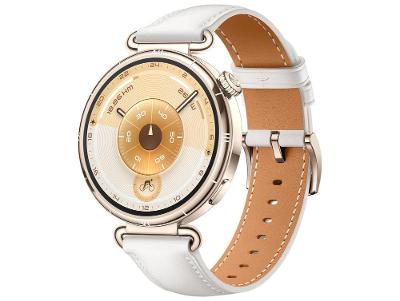 Smartwatch Huawei Watch GT 6 41mm Branco 64GB Bluetooth