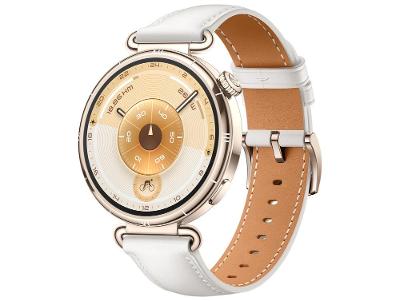 Smartwatch Huawei Watch GT 6 41mm Branco 64GB Bluetooth