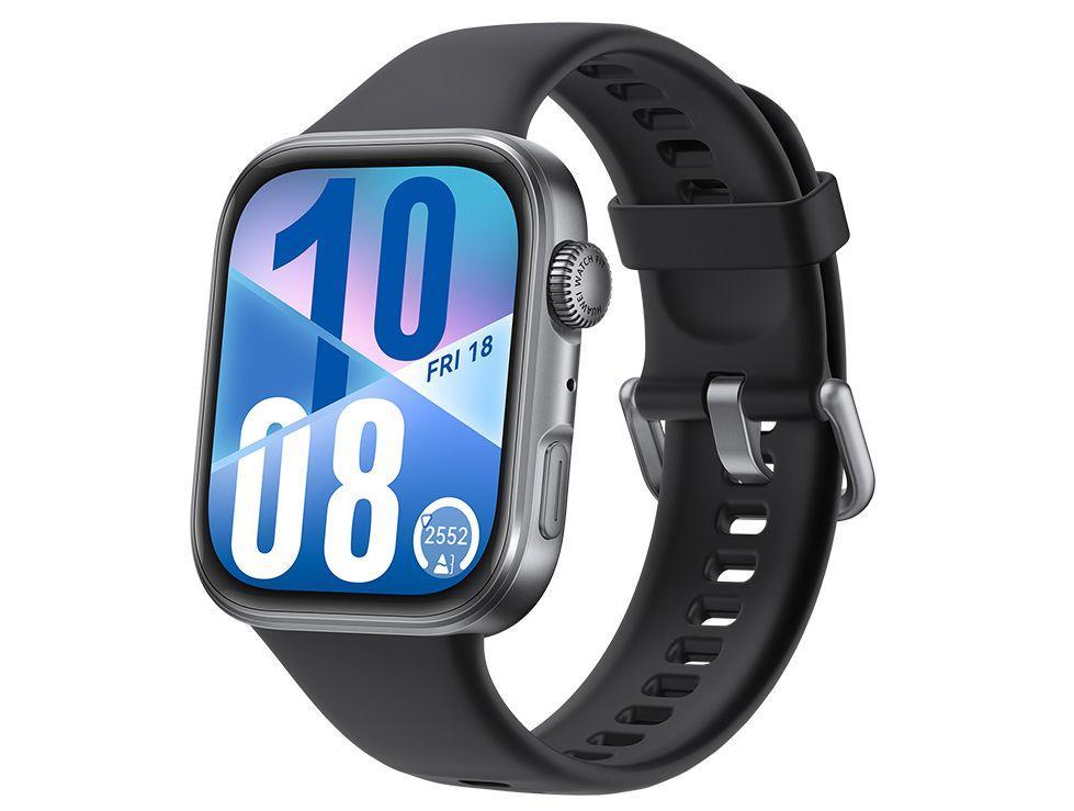 Smartwatch Huawei Watch Fit 4 Preto 4GB Bluetooth - 1