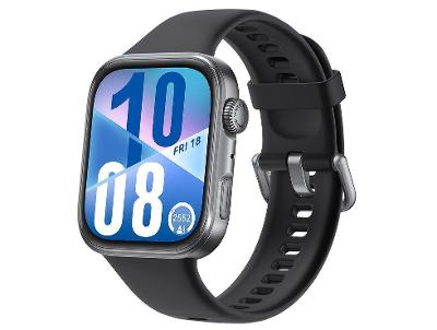 Smartwatch Huawei Watch Fit 4 Preto 4GB Bluetooth