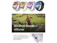 Smartwatch Huawei Watch Fit 4 Preto 4GB Bluetooth - 5