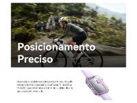 Smartwatch Huawei Watch Fit 4 Preto 4GB Bluetooth - 6