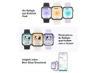 Smartwatch Huawei Watch Fit 4 Preto 4GB Bluetooth - 8