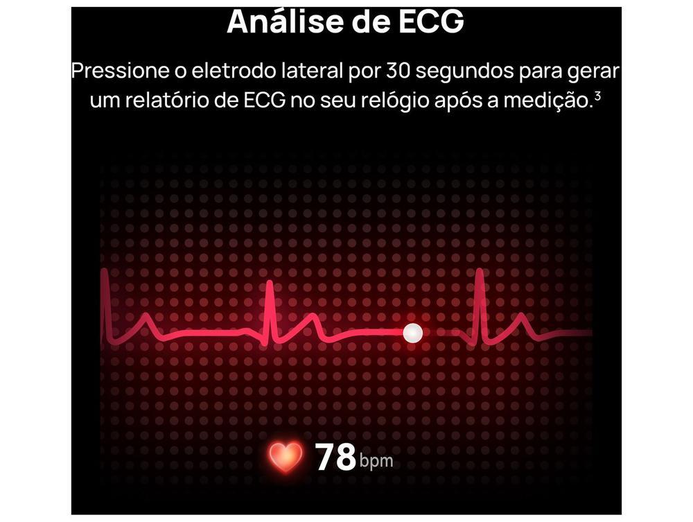 Smartwatch Huawei Watch GT 6 Pro 46mm Prata 64GB Bluetooth - 7