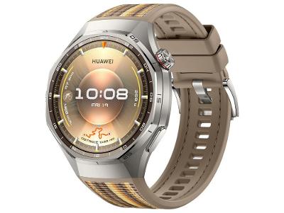 Smartwatch Huawei Watch GT 6 Pro 46mm Prata 64GB Bluetooth