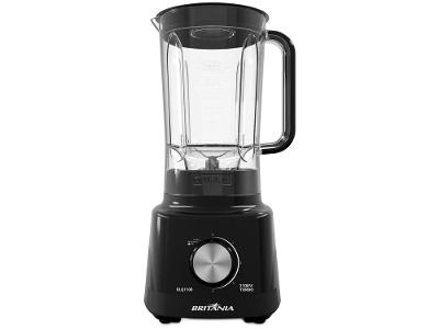 Liquidificador Britânia BLQ1100 1100W 2,7L Preto 33102308