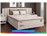 Base Cama Box Queen Sealy Bipartida 24x158x198cm Doux Comfort - 2