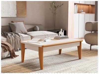 Mesa de Centro Maderatto EDN Móveis