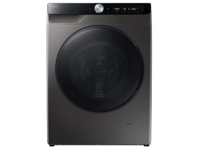 Lava e Seca Samsung 13kg AI Control WD13FG Digital Inverter Smart Fria e Quente Inox