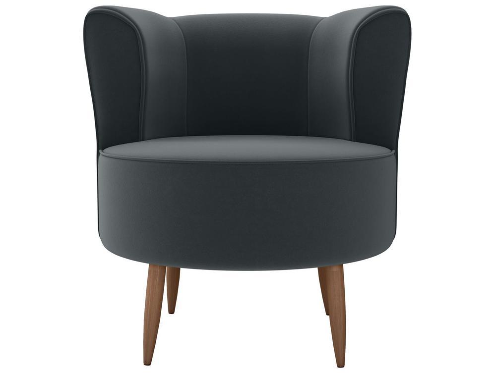 Poltrona Decorativa Moderna Matrix Savana - 1