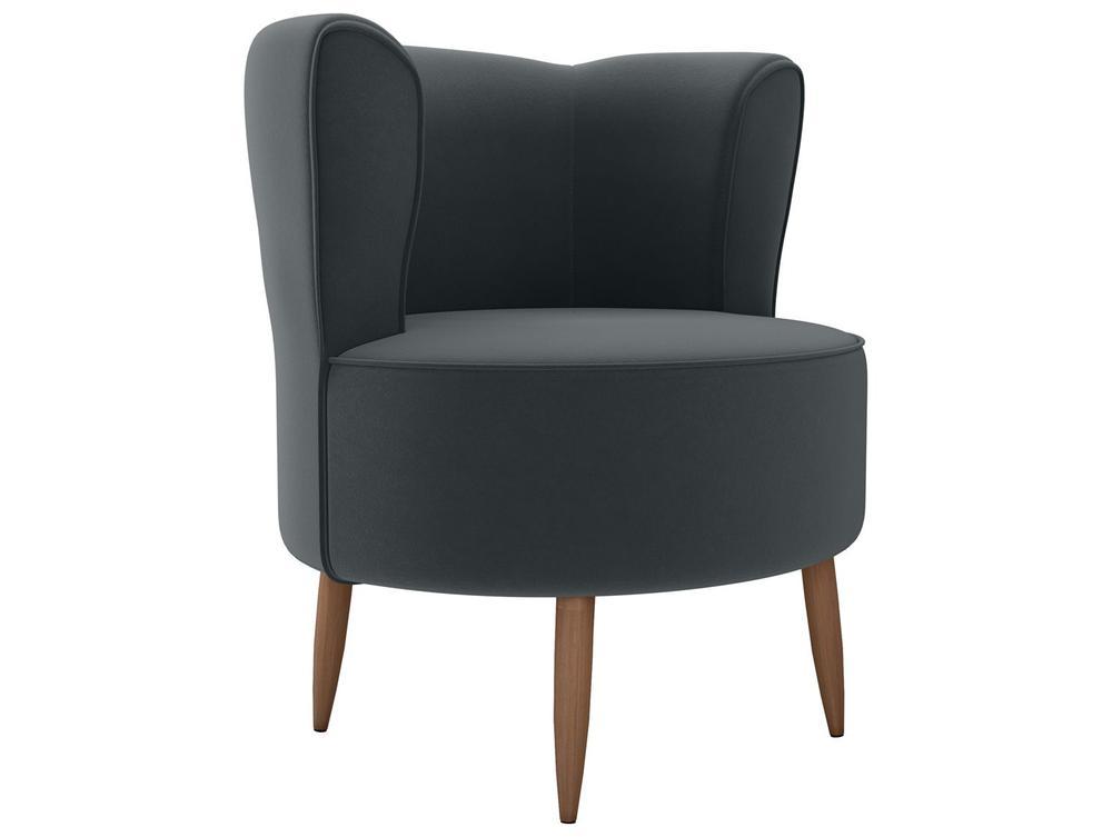 Poltrona Decorativa Moderna Matrix Savana - 4