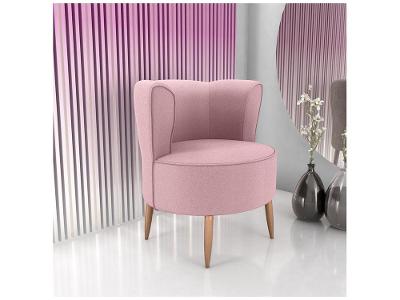 Poltrona Decorativa Moderna Matrix Savana