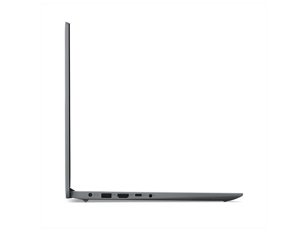 Notebook Lenovo IdeaPad 1i Intel Core i3-1315U 8GB RAM 256GB SSD 15,6" FHD Windows 11 83QJ0001BO - 6