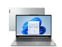 Notebook Lenovo IdeaPad 1i Intel Core i3-1315U 8GB RAM 256GB SSD 15,6" FHD Windows 11 83QJ0001BO - 1