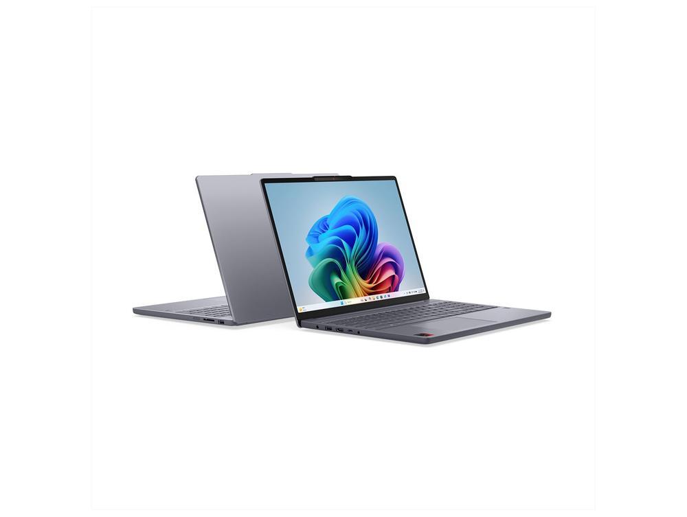 Notebook Lenovo IdeaPad Slim 3 Snapdragon X X1-26-100 16GB RAM 512GB SSD 15,3" WUXGA Windows 11 83TW0000BO - 3