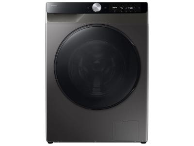 Lava e Seca Samsung 13kg AI Control WD13FG Digital Inverter Smart Fria e Quente Inox