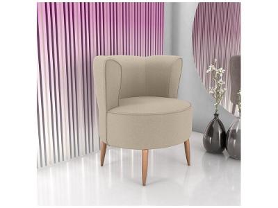 Poltrona Decorativa Moderna Matrix Savana
