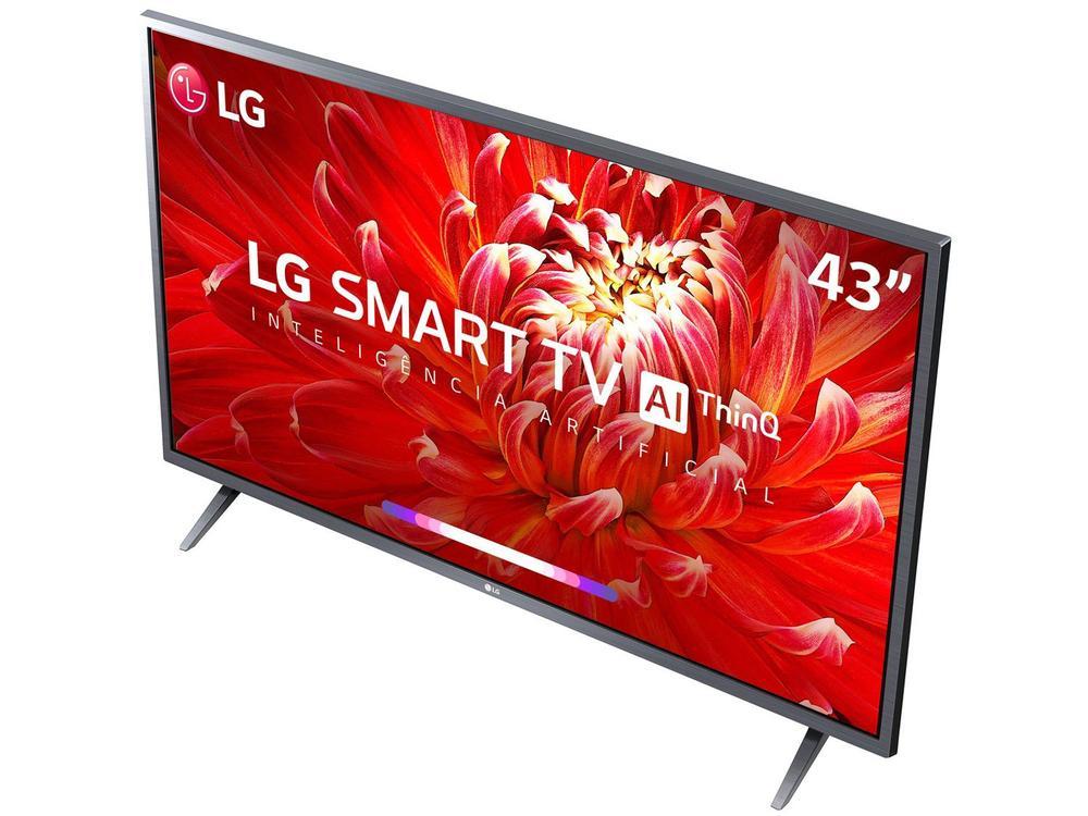 Smart TV 43” Full HD LED LG 43LM6300PSB Wi-Fi - 9