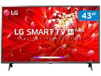 Smart TV 43” Full HD LED LG 43LM6300PSB Wi-Fi - 1