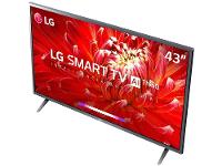Smart TV 43” Full HD LED LG 43LM6300PSB Wi-Fi - 9