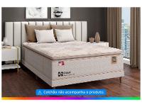 Base Cama Box Casal Sealy 24x138x188cm Doux Comfort - 2
