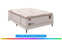 Base Cama Box Casal Sealy 24x138x188cm Doux Comfort - 3