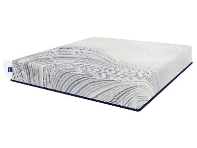 Colchão King Umaflex de Espuma D33 20x193x203cm Parma