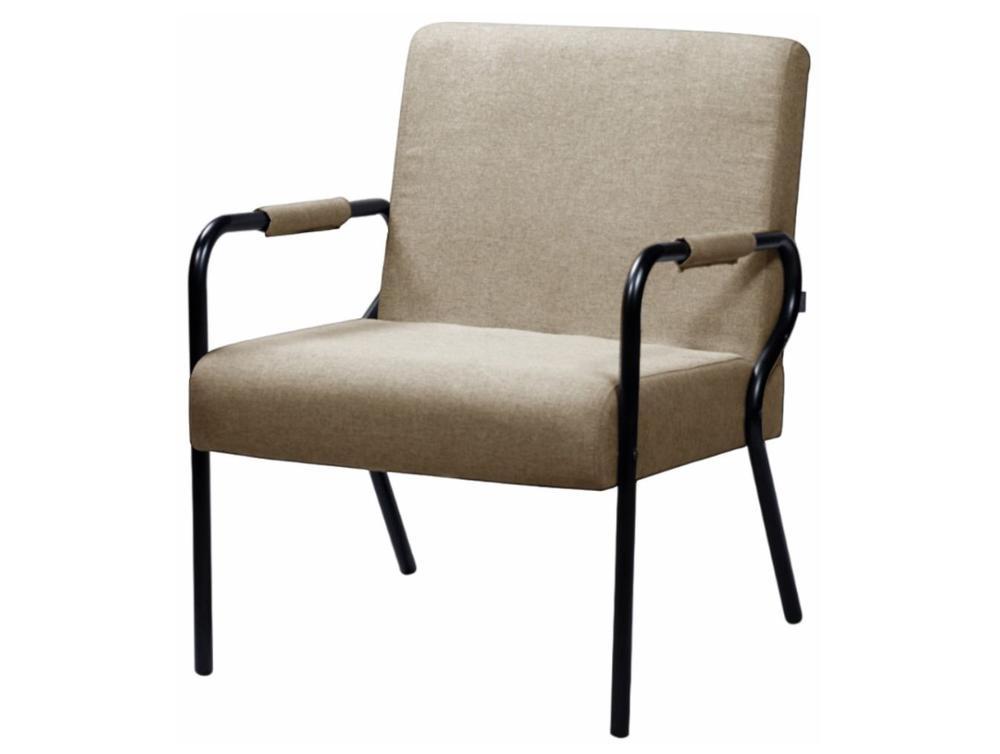 Poltrona Decorativa Opala Moderna Nordeste Flex Luiza - 1