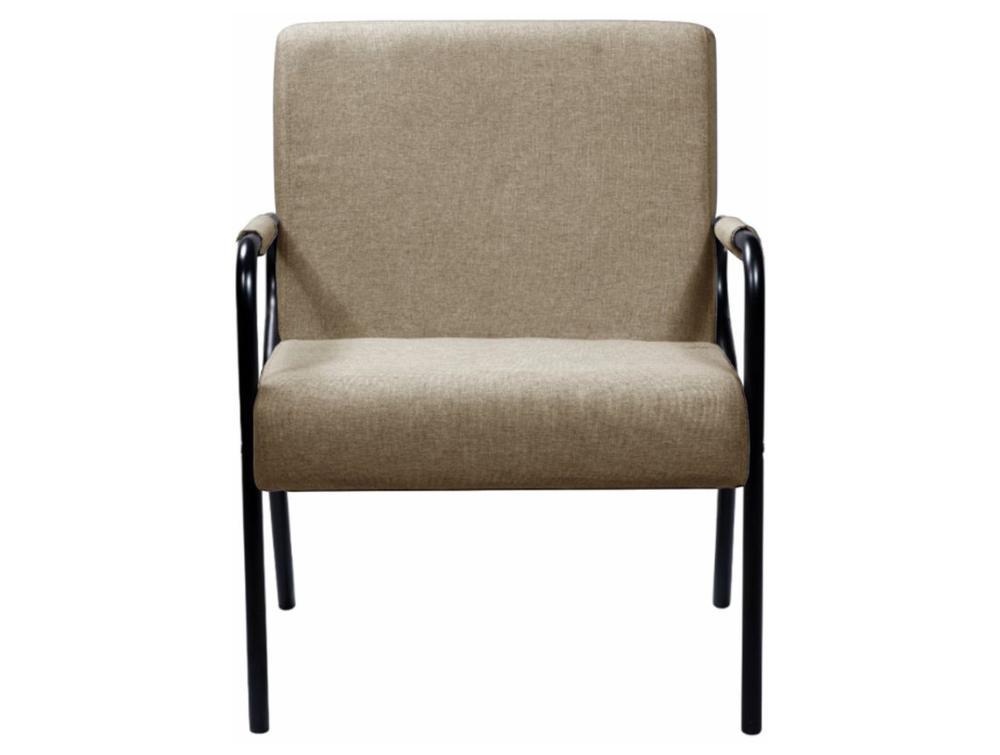 Poltrona Decorativa Opala Moderna Nordeste Flex Luiza - 3