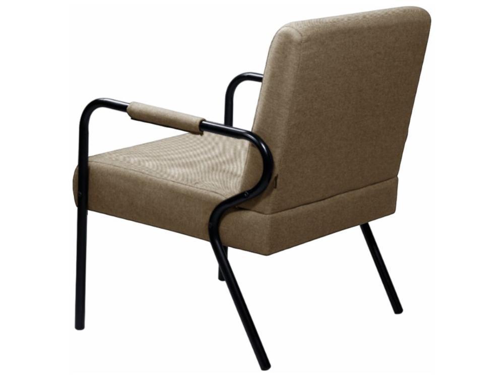 Poltrona Decorativa Opala Moderna Nordeste Flex Luiza - 5