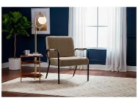 Poltrona Decorativa Opala Moderna Nordeste Flex Luiza - 2