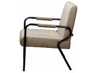 Poltrona Decorativa Opala Moderna Nordeste Flex Luiza - 6