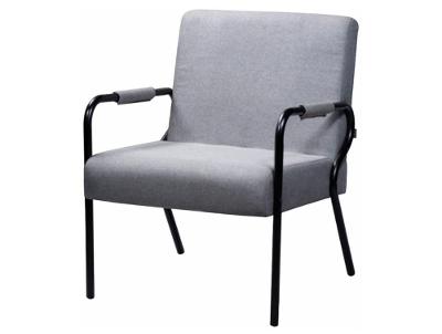Poltrona Decorativa Opala Moderna Nordeste Flex Luiza