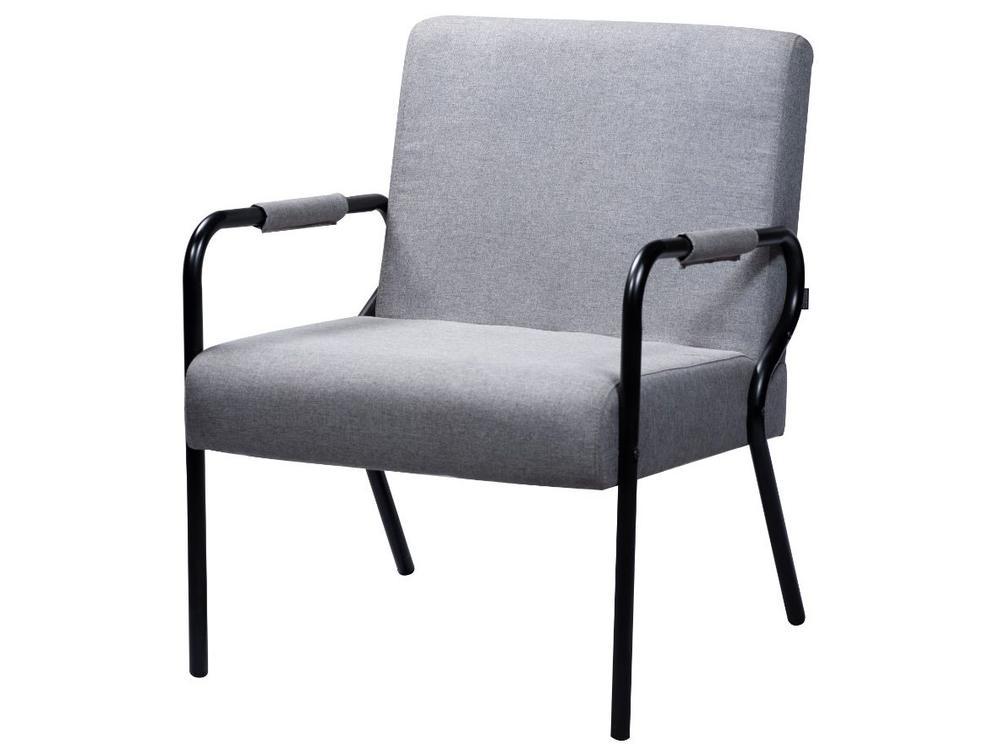 Poltrona Decorativa Opala Moderna Nordeste Flex Luiza - 1