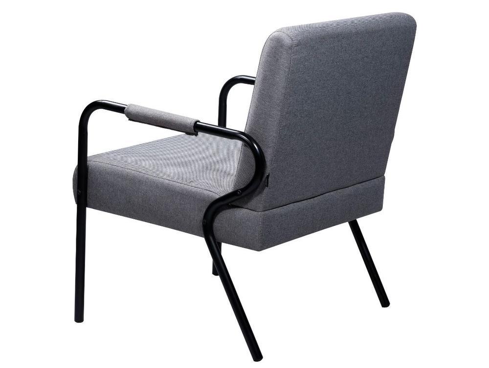 Poltrona Decorativa Opala Moderna Nordeste Flex Luiza - 5