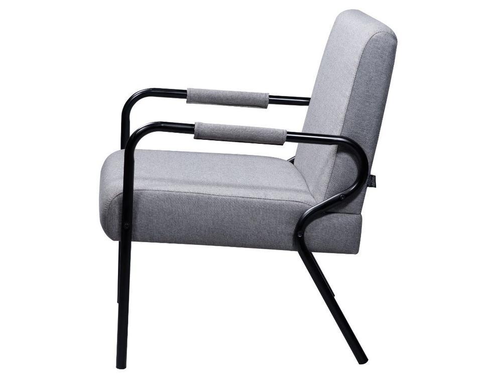 Poltrona Decorativa Opala Moderna Nordeste Flex Luiza - 6