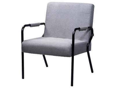 Poltrona Decorativa Opala Moderna Nordeste Flex Luiza