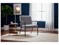 Poltrona Decorativa Opala Moderna Nordeste Flex Luiza - 2