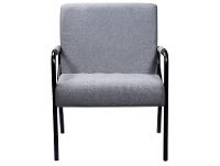 Poltrona Decorativa Opala Moderna Nordeste Flex Luiza - 3